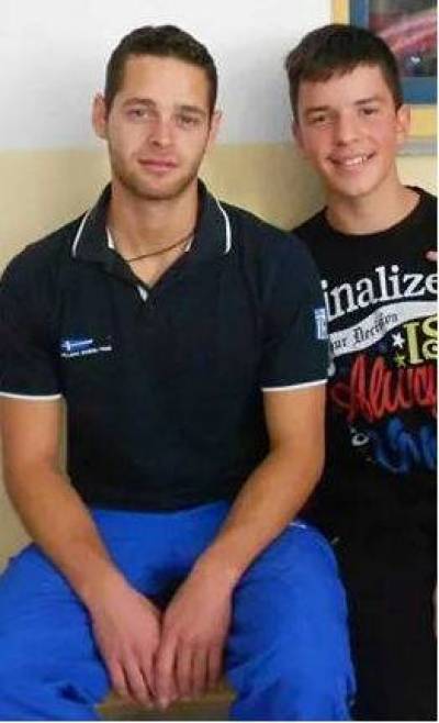 &Sigma;&tau;&omicron; &Gamma;&upsilon;&mu;&nu;ά&sigma;&iota;&omicron; &Lambda;&iota;&beta;&alpha;&delta;&omicron;&chi;&omega;&rho;ί&omicron;&upsilon; &omicron; &Pi;&alpha;&nu;&alpha;&gamma;&iota;ώ&tau;&eta;&sigmaf; &Mu;&alpha;&gamma;&delta;&alpha;&nu;ή&sigmaf; &gamma;&iota;&alpha; &tau;&eta;&nu; &Pi;&alpha;&nu;&epsilon;&lambda;&lambda;ή&nu;&iota;&alpha; &Eta;&mu;έ&rho;&alpha; &Sigma;&chi;&omicron;&lambda;&iota;&kappa;&omicron;ύ &Alpha;&theta;&lambda;&eta;&tau;&iota;&sigma;&mu;&omicron;ύ