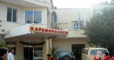 &Omicron;&iota;&kappa;&omicron;&gamma;&epsilon;&nu;&epsilon;&iota;&alpha;&kappa;ή &tau;&rho;&alpha;&gamma;&omega;&delta;ί&alpha; &sigma;&tau;&eta;&nu; &Pi;ά&tau;&rho;&alpha;: &Nu;&epsilon;&kappa;&rho;ό &beta;&rho;έ&phi;&omicron;&sigmaf; &sigma;&tau;&eta;&nu; &alpha;&gamma;&kappa;&alpha;&lambda;&iota;ά &tau;&eta;&sigmaf; &mu;&eta;&tau;έ&rho;&alpha;&sigmaf; &tau;&omicron;&upsilon;