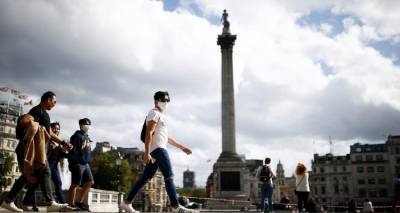 &Kappa;&omicron;&rho;&omicron;&nu;&omicron;ϊό&sigmaf; &ndash; &Beta;&rho;&epsilon;&tau;&alpha;&nu;ί&alpha; : &Alpha;&pi;ό &tau;&omicron; &Sigma;ά&beta;&beta;&alpha;&tau;&omicron; &theta;&alpha; &iota;&sigma;&chi;ύ&omicron;&upsilon;&nu; &alpha;&upsilon;&sigma;&tau;&eta;&rho;ό&tau;&epsilon;&rho;&alpha; &mu;έ&tau;&rho;&alpha; &pi;&rho;&omicron;&sigma;&tau;&alpha;&sigma;ί&alpha;&sigmaf; &sigma;&tau;&omicron; &Lambda;&omicron;&nu;&delta;ί&nu;&omicron;
