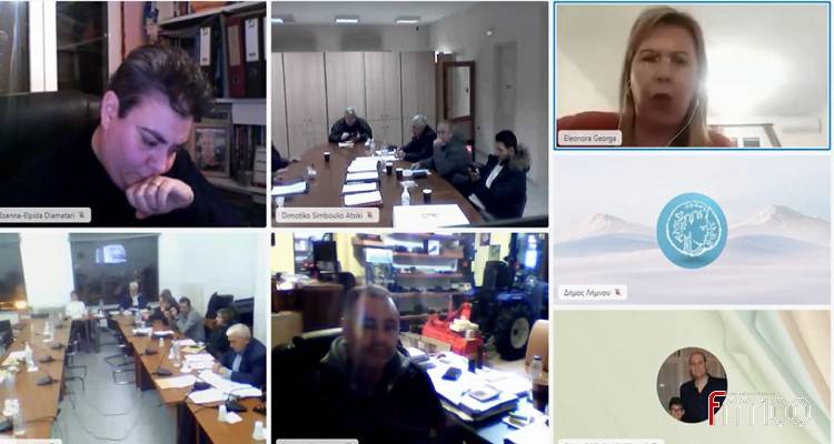 Λήμνος: Παρακολουθήστε το Δημοτικό Συμβούλιο της 31ης Ιανουαρίου 2023