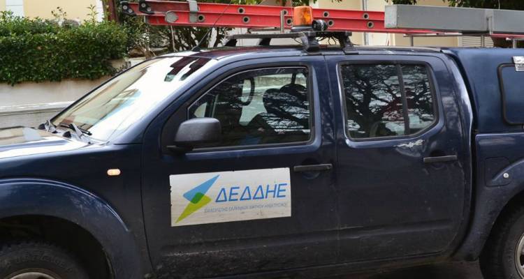 Λήμνος: Νέες προγραμματισμένες διακοπές ρεύματος το επόμενο τριήμερο