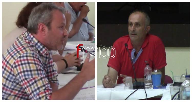 «Θα δεσμευτείτε ότι δεν θα χαθεί το 1.500.000€ για το νοσοκομείο της Λήμνου;» (audio)