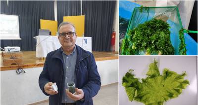 &Omicron; &Lambda;&eta;&mu;&nu;&iota;ό&sigmaf; &Delta;&rho;. &Sigma;&omega;&tau;ή&rho;&eta;&sigmaf; &Omicron;&rho;&phi;&alpha;&nu;ί&delta;&eta;&sigmaf; &mu;&iota;&lambda;ά&epsilon;&iota; &gamma;&iota;&alpha; &tau;&omicron; &laquo;&Mu;&alpha;&rho;&omicron;ύ&lambda;&iota; &tau;&eta;&sigmaf; &Theta;ά&lambda;&alpha;&sigma;&sigma;&alpha;&sigmaf;&raquo; | &Sigma;&Upsilon;&Nu;&Epsilon;&Nu;&Tau;&Epsilon;&Upsilon;&Xi;&Eta;