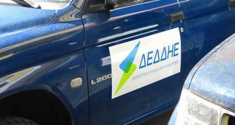 Προγραμματισμένες διακοπές ρεύματος την Κυριακή σε περιοχές της Μύρινας