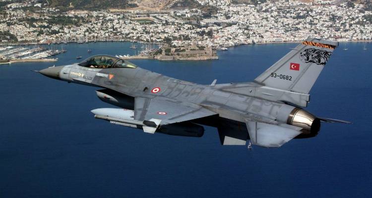 &Mu;&epsilon; &alpha;&mu;&epsilon;ί&omega;&tau;&eta; έ&nu;&tau;&alpha;&sigma;&eta; &sigma;&upsilon;&nu;&epsilon;&chi;ί&zeta;&epsilon;&iota; &eta; &Tau;&omicron;&upsilon;&rho;&kappa;ί&alpha; &nu;&alpha; &pi;&rho;&omicron;&kappa;&alpha;&lambda;&epsilon;ί: &Upsilon;&pi;&epsilon;&rho;&pi;&tau;ή&sigma;&eta; 30 &mu;έ&tau;&rho;&alpha; &pi;ά&nu;&omega; &alpha;&pi;ό &tau;&eta; &nu;ή&sigma;&omicron; &Pi;&alpha;&nu;&alpha;&gamma;&iota;ά