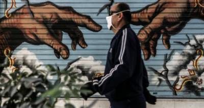 &Kappa;&omicron;&rho;&omega;&nu;&omicron;ϊό&sigmaf;: "&Mu;&alpha;ύ&rho;&omicron;" &rho;&epsilon;&kappa;ό&rho; &mu;&epsilon; 108 &nu;&epsilon;&kappa;&rho;&omicron;ύ&sigmaf; - 2.311 &nu;έ&alpha; &kappa;&rho;&omicron;ύ&sigma;&mu;&alpha;&tau;&alpha; - &Kappa;&alpha;&nu;έ&nu;&alpha; &nu;έ&omicron; &sigma;&tau;&eta; &Lambda;ή&mu;&nu;&omicron; - 522 &delta;&iota;&alpha;&sigma;&omega;&lambda;&eta;&nu;&omega;&mu;έ&nu;&omicron;&iota;
