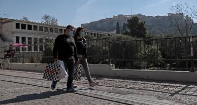 Lockdown: &Omicron;&lambda;&alpha; ό&sigma;&alpha; &iota;&sigma;&chi;ύ&omicron;&upsilon;&nu; &gamma;&iota;&alpha; take away, &lambda;&alpha;ϊ&kappa;έ&sigmaf;, &sigma;&omicron;ύ&pi;&epsilon;&rho; &mu;ά&rho;&kappa;&epsilon;&tau;, &kappa;&alpha;&tau;&alpha;&sigma;&tau;ή&mu;&alpha;&tau;&alpha;