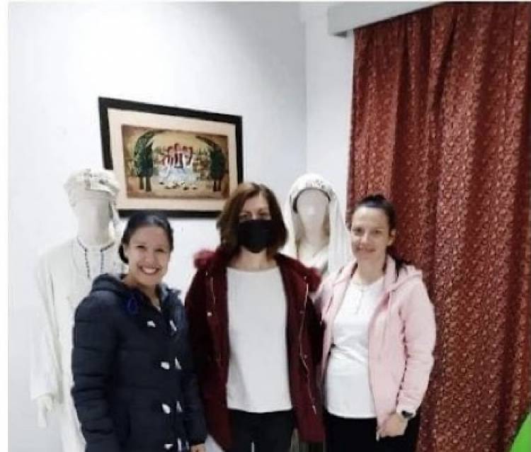 Το Κοινωνικό Παντοπωλείο Δήμου Λήμνου ευχαριστεί το «Λύκειο των Ελληνίδων Παράρτημα Λήμνου»