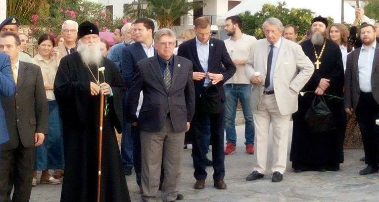 Λήμνος: Συνεχίζονται οι εκδηλώσεις εορτασμού των 13ων «Ημερών Ρωσο-Ελληνικής Φιλίας» (photos)