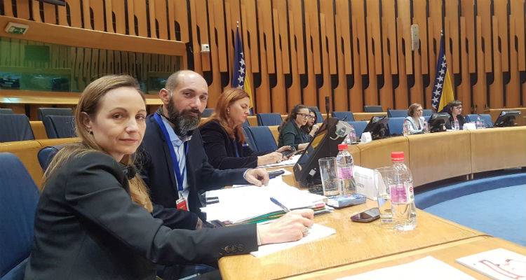 Στο Σαράγιεβο ο Γιώργος Πάλλης