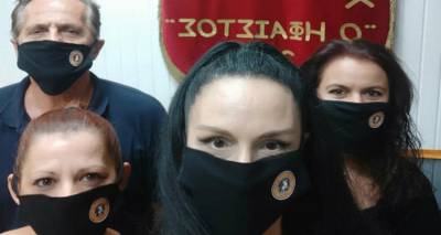 &Chi;&Omicron;&Lambda; &laquo;Ή&phi;&alpha;&iota;&sigma;&tau;&omicron;&sigmaf;&raquo;: &Pi;&rho;&epsilon;&mu;&iota;έ&rho;&alpha; &chi;&omicron;&rho;&epsilon;&upsilon;&tau;&iota;&kappa;ώ&nu; &sigma;&upsilon;&nu;&alpha;&nu;&tau;ή&sigma;&epsilon;&omega;&nu; &mu;&epsilon; &epsilon;&nu;&eta;&mu;έ&rho;&omega;&sigma;&eta; &gamma;&iota;&alpha; &tau;&omicron;&nu; &kappa;&omicron;&rho;&omega;&nu;&omicron;ϊό