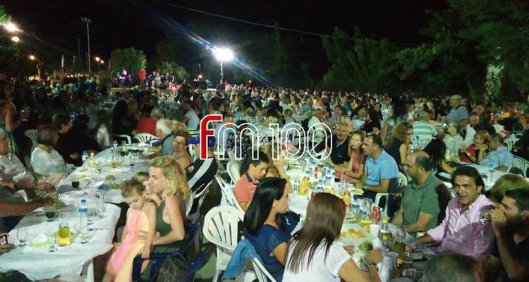 Γιορτή Κρασιού: Η εκδήλωση που αγαπήθηκε και φέτος στο Άγιο Δημήτριο