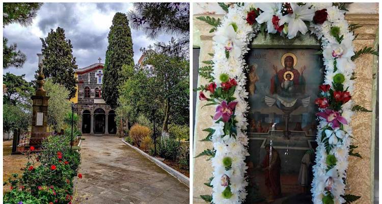 Λήμνος: Στον Ι.Ν Αγίου Γεωργίου στο Ρεπανιδι φέτος ο εορτασμός της Ζωοδόχου Πηγής