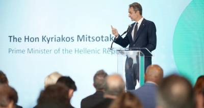 Μητσοτάκης από Νέα Υόρκη: «Σκεφτόμαστε απαγόρευση χρήσης των σόσιαλ για ηλικίες κάτω των 16 ετών»