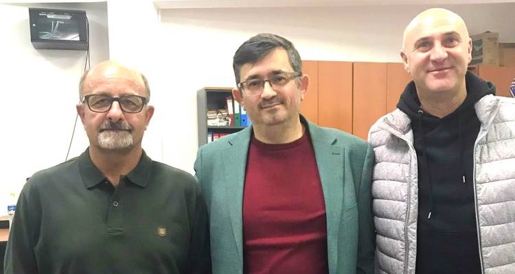 Οι Πρόεδροι Καλλιθέας και Λιβαδοχωρίου στην Επιτροπή του Παλλημνιακού Ταμείου.