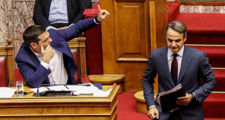 &Sigma;&upsilon;&nu;&tau;&alpha;&gamma;&mu;&alpha;&tau;&iota;&kappa;ή &Alpha;&nu;&alpha;&theta;&epsilon;ώ&rho;&eta;&sigma;&eta;: &Omicron; (&alpha;&nu;&tau;&iota;)&pi;&rho;ό&epsilon;&delta;&rho;&omicron;&sigmaf; &tau;&omicron;&upsilon; &Epsilon;&delta;&epsilon;&sigma;&sigma;&alpha;ϊ&kappa;&omicron;ύ, &omicron; &Beta;&omicron;&upsilon;&kappa;&epsilon;&phi;ά&lambda;&alpha;&sigmaf; &kappa;&alpha;&iota; &tau;&alpha; &epsilon;&sigma;&pi;&rho;&epsilon;&sigma;ά&kappa;&iota;&alpha;