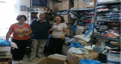 &Chi;ώ&rho;&omicron;&iota; &beta;&omicron;ή&theta;&epsilon;&iota;&alpha;&sigmaf; &sigma;&upsilon;&lambda;&lambda;&omicron;&gamma;ή&sigmaf; &kappa;&alpha;&iota; &pi;&rho;&omicron;&sigma;&phi;&omicron;&rho;ά&sigmaf; &tau;&omicron;&upsilon; &Epsilon;.&Epsilon;.&Sigma; &Lambda;ή&mu;&nu;&omicron;&upsilon; &sigma;&tau;&omicron; &Nu;&omicron;&sigma;&omicron;&kappa;&omicron;&mu;&epsilon;ί&omicron;&upsilon; &Lambda;ή&mu;&nu;&omicron;&upsilon; (photos)