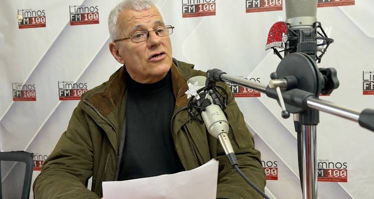 &Kappa;ώ&sigma;&tau;&alpha;&sigmaf; &Tau;&omicron;&upsilon;&lambda;&alpha;&delta;έ&lambda;&eta;&sigmaf; &sigma;&tau;&omicron;&nu; Fm 100: &Upsilon;&pi;&omicron;&tau;ί&mu;&eta;&sigma;&eta; &kappa;&alpha;&iota; &alpha;&pi;&alpha;&xi;ί&omega;&sigma;&eta; &epsilon;&iota;&sigma;έ&pi;&rho;&alpha;&xi;&alpha; &alpha;&pi;ό &tau;&eta; &Delta;ή&mu;&alpha;&rho;&chi;&omicron; | &Omicron; &Delta;ή&mu;&omicron;&sigmaf; &Lambda;ή&mu;&nu;&omicron;&upsilon; &delta;&iota;&omicron;&iota;&kappa;&epsilon;ί&tau;&alpha;&iota; &alpha;&pi;ό &mu;&iota;&alpha; &mu;&iota;&kappa;&rho;ή, &kappa;&lambda;&epsilon;&iota;&sigma;&tau;ή &omicron;&mu;ά&delta;&alpha;