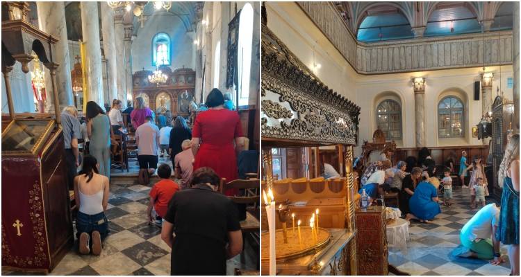 &Lambda;ή&mu;&nu;&omicron;&sigmaf;: &Eta; &Gamma;&omicron;&nu;&alpha;&tau;&iota;&sigma;&tau;ή &tau;&eta;&sigmaf; &Pi;&epsilon;&nu;&tau;&eta;&kappa;&omicron;&sigma;&tau;ή&sigmaf;: &Pi;&alpha;&rho;ά&delta;&omicron;&sigma;&eta;, &Pi;ί&sigma;&tau;&eta; &kappa;&alpha;&iota; &Phi;&omega;&sigmaf; &sigma;&tau;&omicron; &Nu;&alpha;ό &tau;&eta;&sigmaf; &Kappa;&omicron;ί&mu;&eta;&sigma;&eta;&sigmaf; &tau;&eta;&sigmaf; &Theta;&epsilon;&omicron;&tau;ό&kappa;&omicron;&upsilon; &sigma;&tau;&eta; &Mu;ύ&rho;&iota;&nu;&alpha;