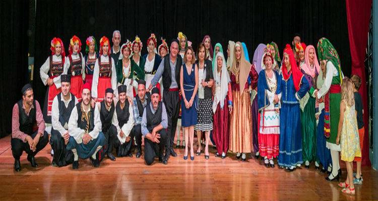 «Της Αγάπης Βήματα» από το ΛτΕ Λήμνου