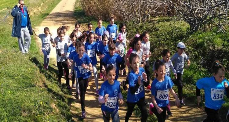 Αναπτυξιακοί Αγώνες Ανώμαλου Δρόμου Λήμνου: Τα αποτελέσματα