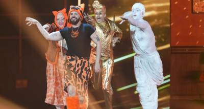 Eurovision 2026: &Tau;&iota; &delta;&epsilon;ί&chi;&nu;&omicron;&upsilon;&nu; &tau;&alpha; &sigma;&tau;&omicron;&iota;&chi;ή&mu;&alpha;&tau;&alpha; &gamma;&iota;&alpha; &tau;&omicron;&nu; Akyla &mu;&epsilon;&tau;ά &tau;&eta;&nu; &epsilon;&mu;&phi;ά&nu;&iota;&sigma;ή &tau;&omicron;&upsilon; &sigma;&tau;&omicron;&nu; &eta;&mu;&iota;&tau;&epsilon;&lambda;&iota;&kappa;ό