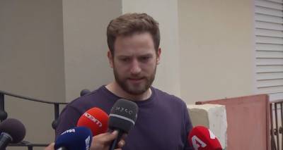 Έ&gamma;&kappa;&lambda;&eta;&mu;&alpha; &sigma;&tau;&alpha; &Gamma;&lambda;&upsilon;&kappa;ά &Nu;&epsilon;&rho;ά: &laquo;&Epsilon;&gamma;ώ &tau;&eta;&nu; &sigma;&kappa;ό&tau;&omega;&sigma;&alpha;&raquo; | &Pi;ό&tau;&epsilon; &tau;&epsilon;&lambda;&epsilon;ί&omega;&sigma;&epsilon; &tau;&omicron; &laquo;&pi;&alpha;&rho;&alpha;&mu;ύ&theta;&iota;&raquo; &tau;&omicron;&upsilon; &Mu;&pi;ά&mu;&pi;&eta; - &Eta; &omicron;&kappa;&tau;ά&omega;&rho;&eta; &alpha;&pi;&omicron;&lambda;&omicron;&gamma;ί&alpha; &tau;&omicron;&upsilon; &sigma;&tau;&eta; &Gamma;&Alpha;&Delta;&Alpha;