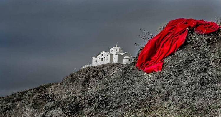 &Tau;&omicron; &laquo;&Kappa;ό&kappa;&kappa;&iota;&nu;&omicron; &Beta;&epsilon;&lambda;&omicron;ύ&delta;&omicron;&raquo; &tau;&omicron;&upsilon; &Mu;.&Epsilon;.&Alpha;.&Sigma; &laquo;&Lambda;ή&mu;&nu;&omicron;&sigmaf;&raquo; &epsilon;&pi;&iota;&sigma;&tau;&rho;έ&phi;&epsilon;&iota;&hellip;