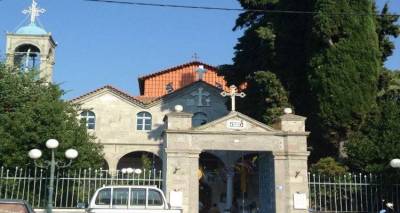 &Eta; &Epsilon;&nu;&omicron;&rho;ί&alpha; &tau;&omicron;&upsilon; &Tau;&sigma;&alpha;&sigmaf; &pi;&alpha;&nu;&eta;&gamma;&upsilon;&rho;ί&zeta;&epsilon;&iota; &tau;&omicron;&nu; Ά&gamma;&iota;&omicron; &Nu;&iota;&kappa;ό&lambda;&alpha;&omicron;