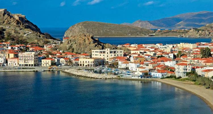 &Lambda;ή&mu;&nu;&omicron;&sigmaf;: &Psi;&eta;&phi;&iota;&alpha;&kappa;ή &pi;&rho;&omicron;&beta;&omicron;&lambda;ή &tau;&omega;&nu; &gamma;&epsilon;&omega;-&mu;&nu;&eta;&mu;&epsilon;ί&omega;&nu;