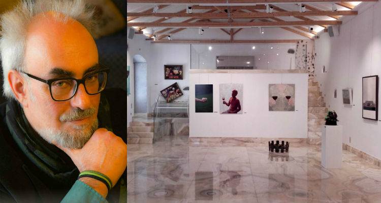 «Υπουργός νύχτας»: Παρουσίαση του νέου βιβλίου του Γιώργου Σκαμπαρδώνη στη Λήμνο