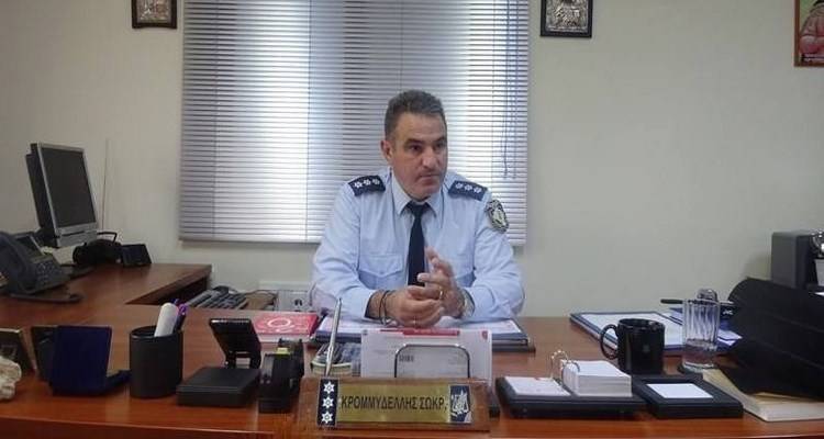 &Sigma;&omega;&kappa;&rho;ά&tau;&eta;&sigmaf; &Kappa;&rho;&omicron;&mu;&upsilon;&delta;έ&lambda;&lambda;&eta;&sigmaf;: "&Tau;&omicron; &alpha;&sigma;&tau;&upsilon;&nu;&omicron;&mu;&iota;&kappa;ό &tau;&mu;ή&mu;&alpha; &tau;&eta;&sigmaf; &Mu;ύ&rho;&iota;&nu;&alpha;&sigmaf; &delta;&iota;&alpha;&delta;&rho;&alpha;&mu;ά&tau;&iota;&sigma;&epsilon; &sigma;&eta;&mu;&alpha;&nu;&tau;&iota;&kappa;ό &rho;ό&lambda;&omicron; &sigma;&tau;&eta;&nu; &epsilon;&xi;ά&rho;&theta;&rho;&omega;&sigma;&eta; &tau;&eta;&sigmaf; &epsilon;&gamma;&kappa;&lambda;&eta;&mu;&alpha;&tau;&iota;&kappa;ή&sigmaf; &omicron;&rho;&gamma;ά&nu;&omega;&sigma;&eta;&sigmaf;" (mp3)