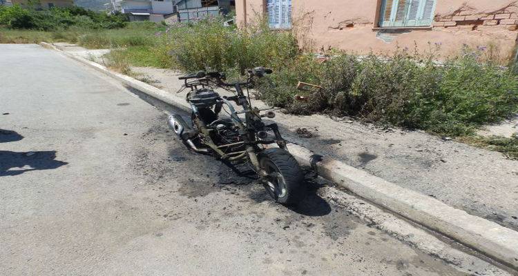&Sigma;&tau;&iota;&sigmaf; &phi;&lambda;ό&gamma;&epsilon;&sigmaf; &tau;&upsilon;&lambda;ί&chi;&theta;&eta;&kappa;&epsilon; &delta;ί&kappa;&upsilon;&kappa;&lambda;&omicron; &mu;&eta;&chi;&alpha;&nu;ά&kappa;&iota; &sigma;&tau;&omicron; &Beta;ά&rho;&omicron;&sigmaf;