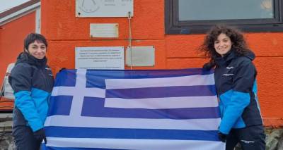 Αποστολή στην Ανταρκτική | Βήματα μπροστά για την Ελλάδα μέσω της επιστημονικής έρευνας