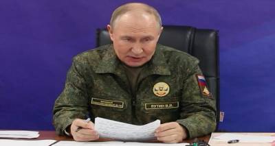 Ο Πούτιν χάνει τον πιο παράξενο πόλεμο των τελευταίων 150 ετών