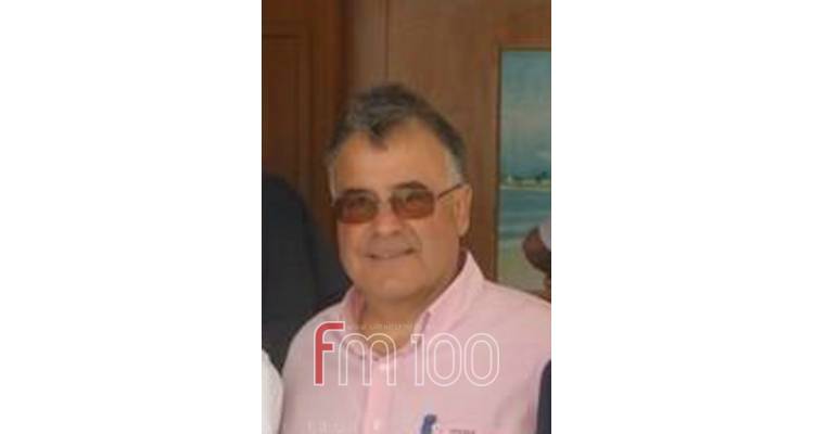 Ο Δημήτρης Αχιλαδέλλης νεός πρόεδρος του Ερυθρού Σταυρού Λήμνου