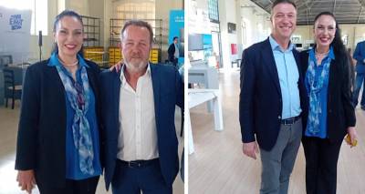 &Eta; &Pi;&rho;ό&epsilon;&delta;&rho;&omicron;&sigmaf; &Tau;&eta;&sigmaf; &Alpha;&Mu;&Kappa;&Epsilon; &Alpha;&delta;&alpha;&mu;&alpha;&nu;&tau;ί&alpha; &Gamma;&alpha;&rho;&omicron;&phi;&alpha;&lambda;&lambda;ί&delta;&omicron;&upsilon; &sigma;&tau;&eta; &Gamma;.&Sigma;. &tau;&omicron;&upsilon; &Sigma;&upsilon;&nu;&delta;έ&sigma;&mu;&omicron;&upsilon; &Delta;ή&mu;&omega;&nu; &Iota;&alpha;&mu;&alpha;&tau;&iota;&kappa;ώ&nu; &Pi;&eta;&gamma;ώ&nu; &Epsilon;&lambda;&lambda;ά&delta;&alpha;&sigmaf;