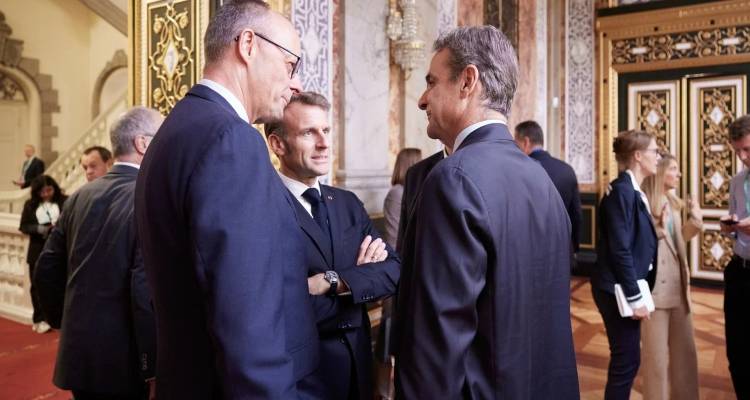 Πανευρωπαϊκή αντι-drone ασπίδα σχεδιάζουν οι ηγέτες της ΕΕ -Πέρασε η ελληνική πρόταση