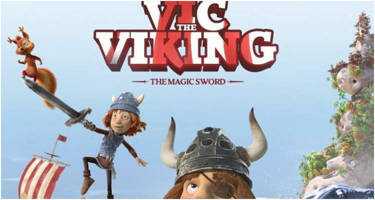 Μαρούλα – Η ταινία της εβδομάδας: «Ο Βίκινγκ και το μαγικό σπαθί»