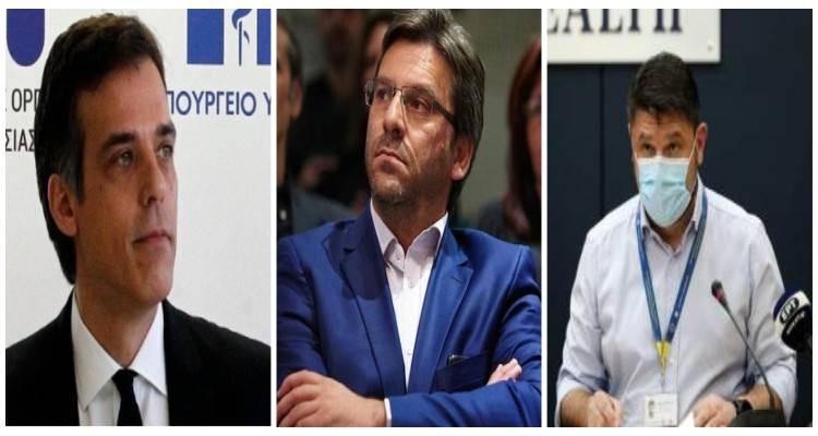 Επιστολές Δημάρχου Λήμνου σε Υφυπουργό ΠΠ και Πρόεδρο του ΕΟΔΥ