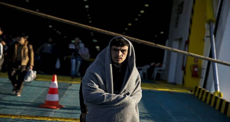 &Epsilon;&kappa;&kappa;&lambda;&eta;&sigma;&eta; &tau;&omicron;&upsilon; &delta;ή&mu;&alpha;&rho;&chi;&omicron;&upsilon; &Lambda;έ&sigma;&beta;&omicron;&upsilon; &pi;&rho;&omicron;&sigmaf; &tau;&eta;&nu; &Pi;&Nu;&Omicron;