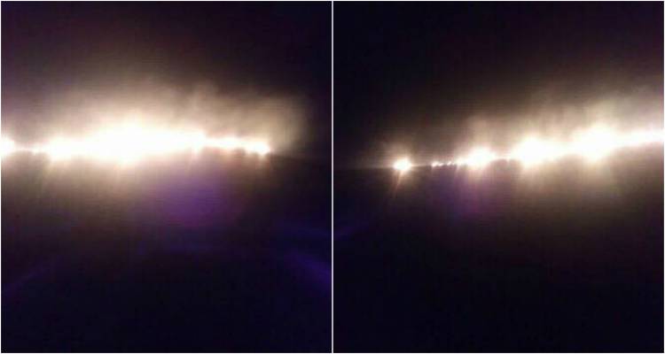 Φωτιά νωρίτερα στο Προπούλι (photos)