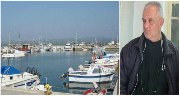 Γ. Σπιλάνης: «Φτάνει η συκοφαντία εναντίον μου για το λιμάνι του Μούδρου»