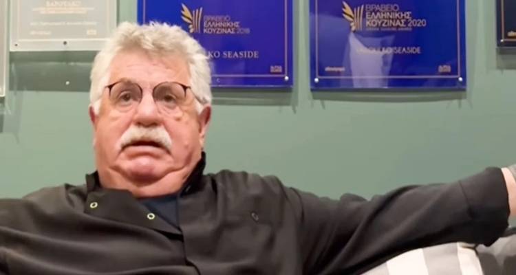 &Omicron; &Lambda;&epsilon;&upsilon;&tau;έ&rho;&eta;&sigmaf; &Lambda;&alpha;&zeta;ά&rho;&omicron;&upsilon; &epsilon;&xi;&eta;&gamma;&epsilon;ί &sigma;&tau;&omicron; iefimerida &pi;ώ&sigmaf; &gamma;ί&nu;&epsilon;&tau;&alpha;&iota; &tau;&omicron; &sigma;&omega;&sigma;&tau;ό &xi;&alpha;&lambda;&mu;ύ&rho;&iota;&sigma;&mu;&alpha; &tau;&omicron;&upsilon; &mu;&pi;&alpha;&kappa;&alpha;&lambda;&iota;ά&rho;&omicron;&upsilon; -Έ&nu;&alpha; &beta;ί&nu;&tau;&epsilon;&omicron; &alpha;&nu;ά&mu;&epsilon;&sigma;&alpha; &sigma;&tau;&alpha; &beta;&rho;&alpha;&beta;&epsilon;ί&alpha; &tau;&omicron;&upsilon;