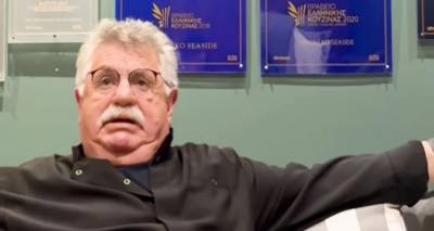 &Omicron; &Lambda;&epsilon;&upsilon;&tau;έ&rho;&eta;&sigmaf; &Lambda;&alpha;&zeta;ά&rho;&omicron;&upsilon; &epsilon;&xi;&eta;&gamma;&epsilon;ί &sigma;&tau;&omicron; iefimerida &pi;ώ&sigmaf; &gamma;ί&nu;&epsilon;&tau;&alpha;&iota; &tau;&omicron; &sigma;&omega;&sigma;&tau;ό &xi;&alpha;&lambda;&mu;ύ&rho;&iota;&sigma;&mu;&alpha; &tau;&omicron;&upsilon; &mu;&pi;&alpha;&kappa;&alpha;&lambda;&iota;ά&rho;&omicron;&upsilon; -Έ&nu;&alpha; &beta;ί&nu;&tau;&epsilon;&omicron; &alpha;&nu;ά&mu;&epsilon;&sigma;&alpha; &sigma;&tau;&alpha; &beta;&rho;&alpha;&beta;&epsilon;ί&alpha; &tau;&omicron;&upsilon;