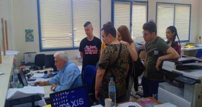 &Upsilon;&pi;&omicron;&beta;ά&theta;&mu;&iota;&sigma;&eta; &tau;&omega;&nu; &Delta;.&Omicron;.&Upsilon;. &sigma;&tau;&alpha; &nu;&eta;&sigma;&iota;ά &kappa;&alpha;&tau;&alpha;&gamma;&gamma;έ&lambda;&lambda;&omicron;&upsilon;&nu; &omicron;&iota; &epsilon;&rho;&gamma;&alpha;&zeta;ό&mu;&epsilon;&nu;&omicron;&iota;