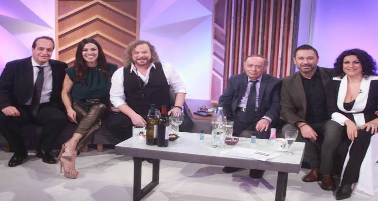 Ο Βασίλης Χαραλάμπους λέει ΝΑΙ στα τραγούδια του Τάκη Σούκα | Το Σάββατο στην ΕΡΤ1