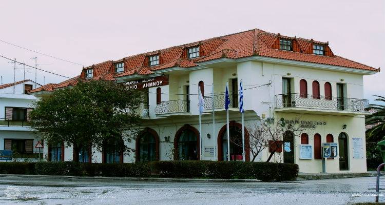 &laquo;&Nu;&omicron;&iota;&kappa;&omicron;&kappa;ύ&rho;&epsilon;&mu;&alpha;&raquo; &sigma;&tau;&eta;&nu; &Pi;&epsilon;&rho;&iota;&phi;&epsilon;&rho;&epsilon;&iota;&alpha;&kappa;ή &Epsilon;&nu;ό&tau;&eta;&tau;&alpha; &Lambda;ή&mu;&nu;&omicron;&upsilon;