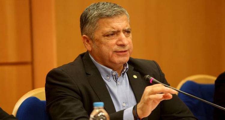Γιώργος Πατούλης στον FM 100: «Δεν θέλουμε τοποτηρητές στους δήμους μας» (mp3)