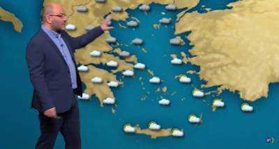 &Eta; &pi;&rho;ό&gamma;&nu;&omega;&sigma;&eta; &tau;&omicron;&upsilon; &kappa;&alpha;&iota;&rho;&omicron;ύ &alpha;&pi;ό &tau;&omicron;&nu; &Sigma;ά&kappa;&eta; &Alpha;&rho;&nu;&alpha;&omicron;ύ&tau;&omicron;&gamma;&lambda;&omicron;&upsilon; (video)